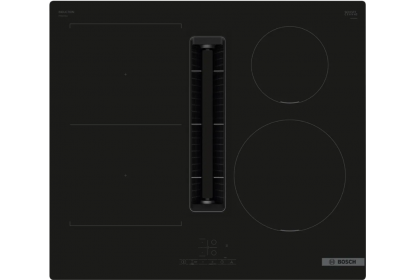 Bosch kookplaat met afzuiging (60cm)