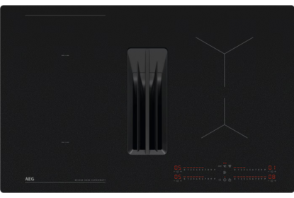AEG SaphirMat kookplaat met afzuiging (78cm)