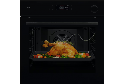 Oven met pyrolyse (60cm) - AEG